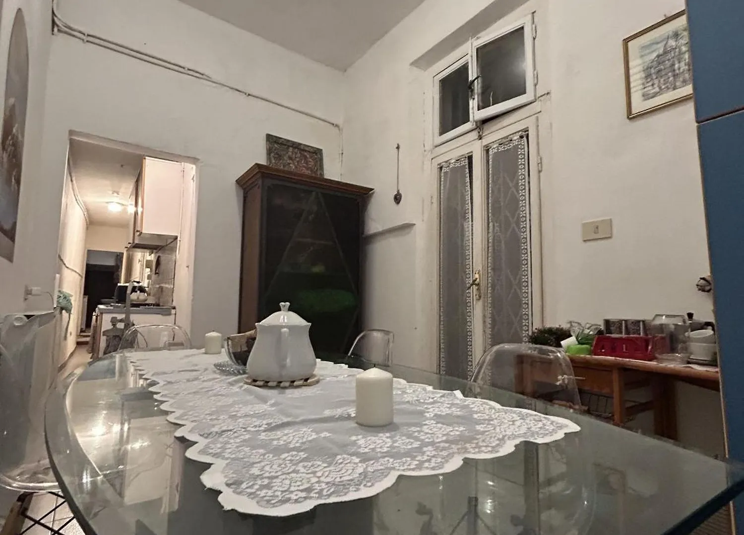 Il Segreto Di Via Laura - House In Florence Apartment
