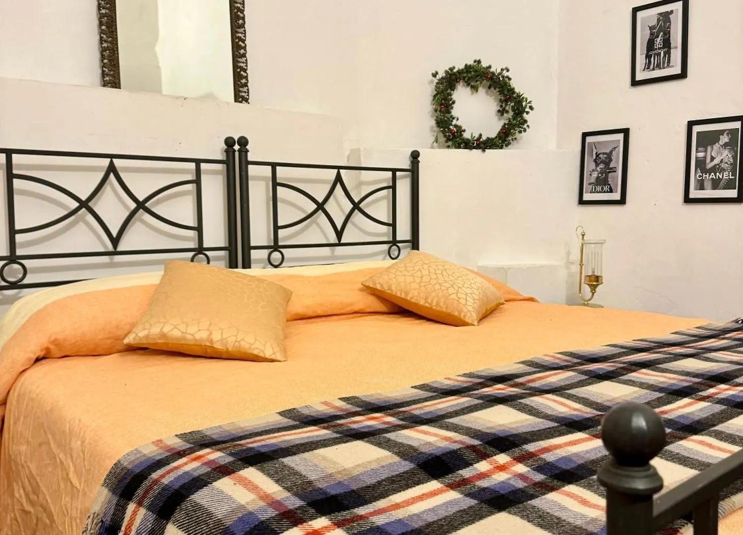 Il Segreto Di Via Laura - House In Florence Apartment
