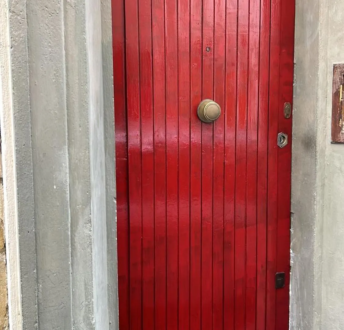 Apartmán Il Segreto Di Via Laura - House In Florencie Itálie