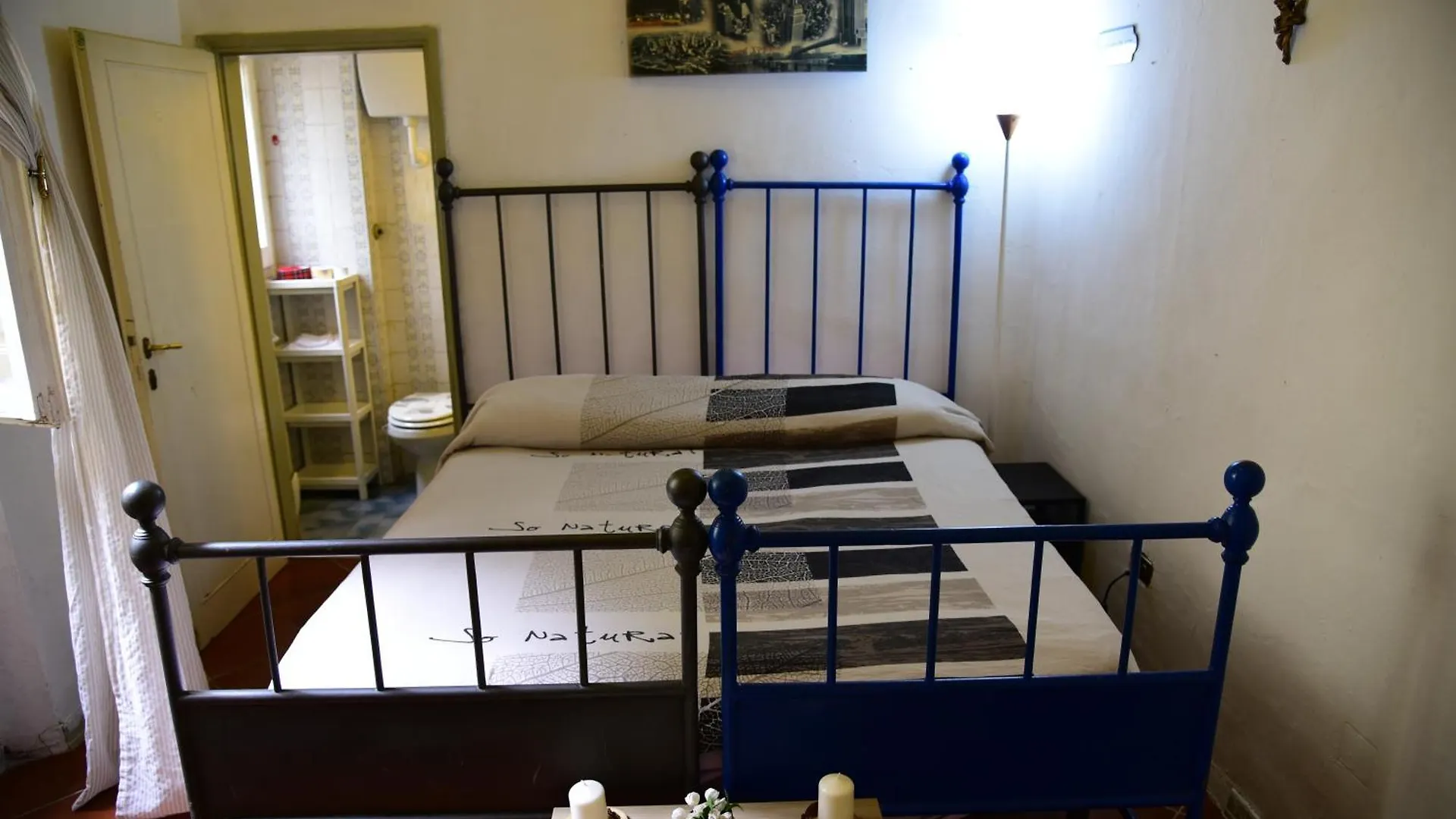 Apartmán Il Segreto Di Via Laura - House In Florencie