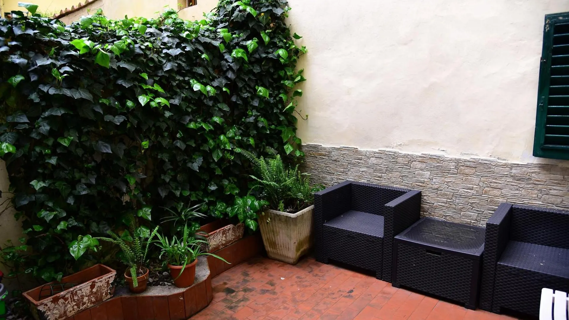 Apartmán Il Segreto Di Via Laura - House In Florencie Itálie